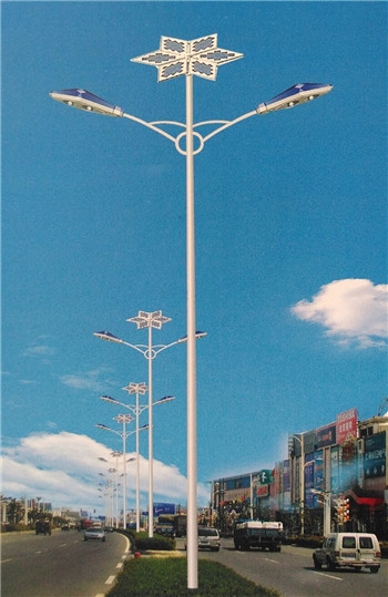 濟(jì)南太陽能路燈