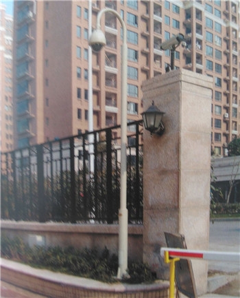 監(jiān)控桿廠家