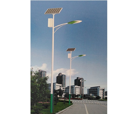太陽(yáng)能路燈