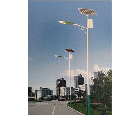 太陽能路燈