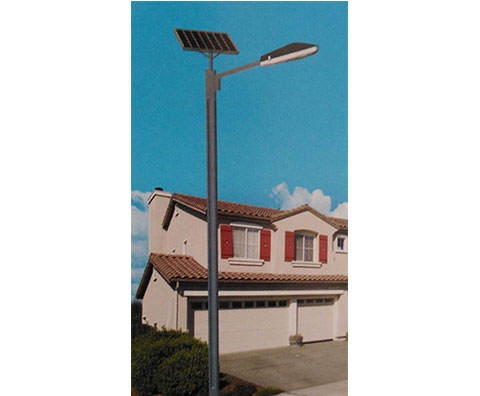太陽能路燈