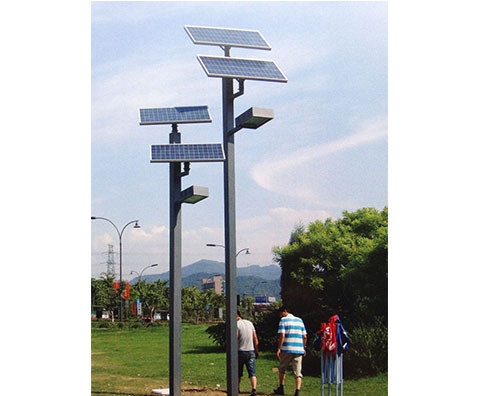 太陽能路燈