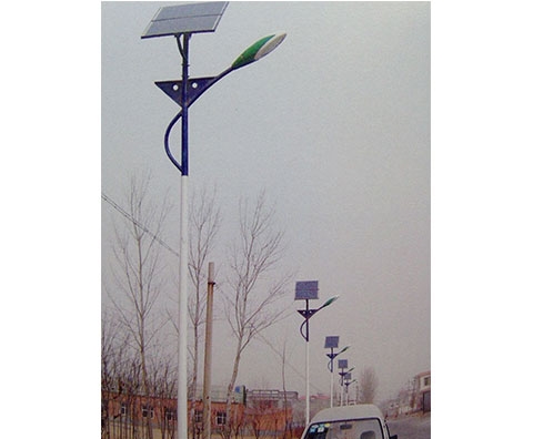 太陽能路燈