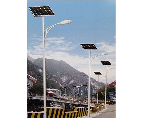 太陽能路燈