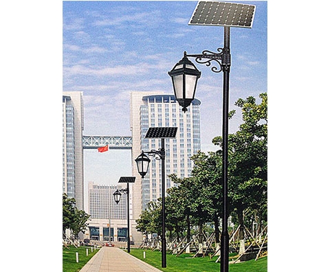 太陽能路燈