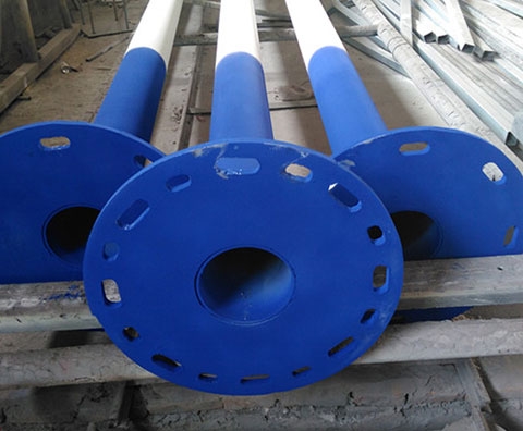 交通標(biāo)志桿