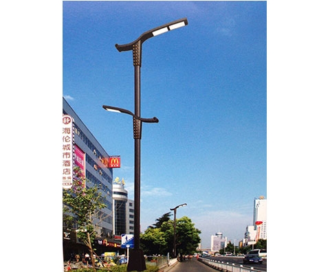 路燈燈桿