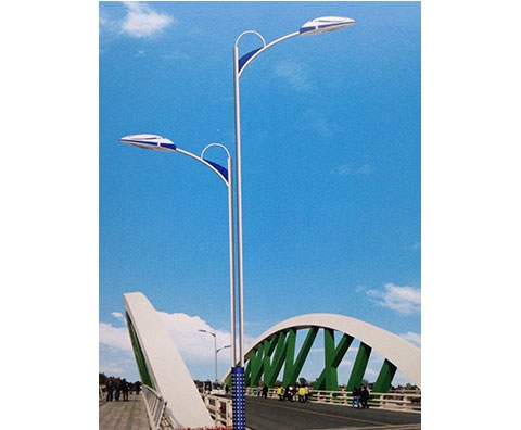 路燈燈桿