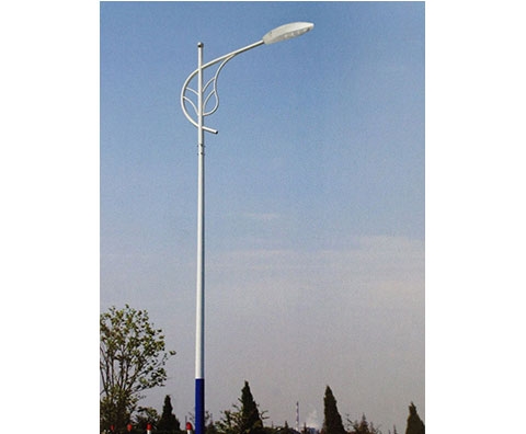 路燈燈桿