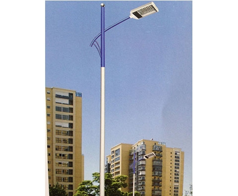路燈燈桿