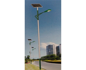 太陽能路燈