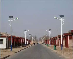 太陽(yáng)能路燈