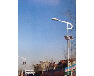 太陽(yáng)能路燈