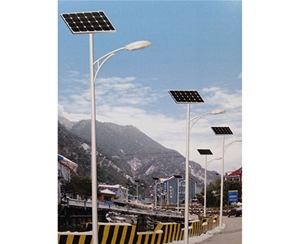太陽能路燈