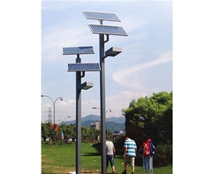 太陽(yáng)能路燈