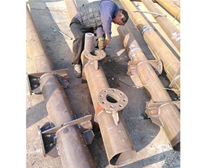 交通標(biāo)志桿